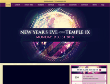 Tablet Screenshot of nyekc.com